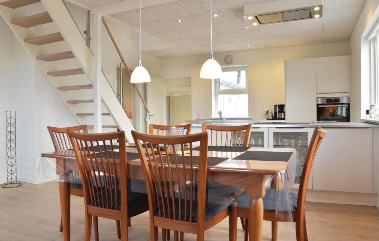 3 Bedroom Stunning Home In Ringkobing Exterior photo